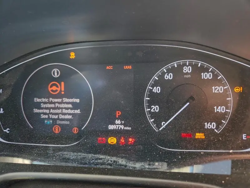 2018 HONDA ACCORD TOURING  