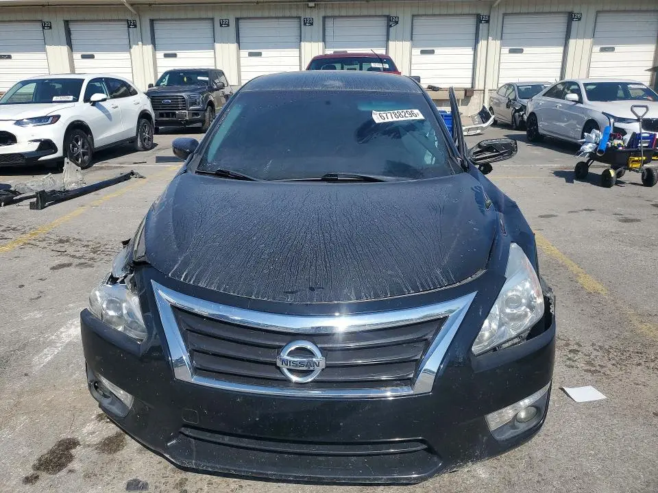 2015 NISSAN ALTIMA 2.5 SV  