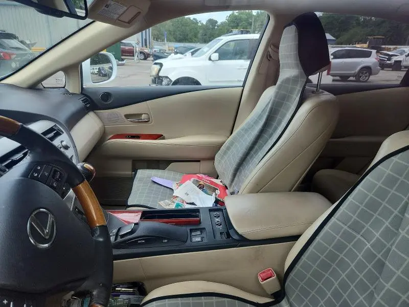 2011 LEXUS RX 350 BASE  