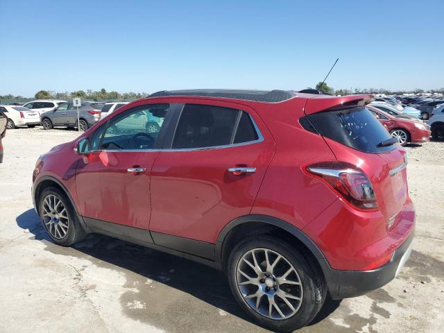 2017 BUICK ENCORE SPORT TOURING