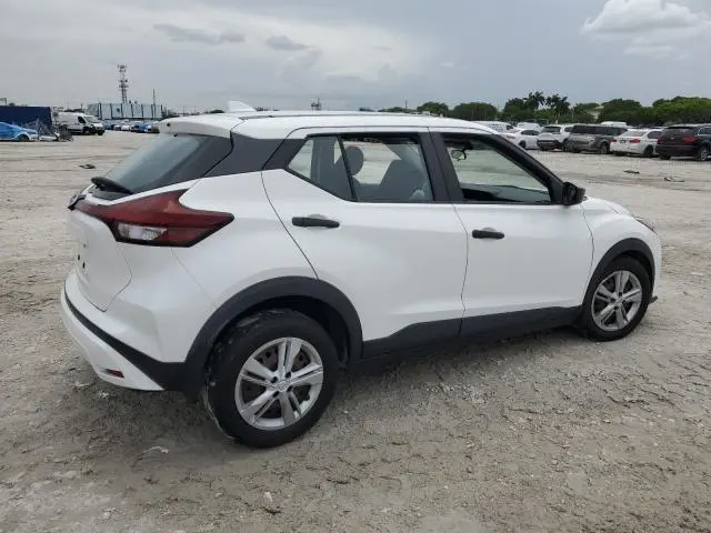 2021 NISSAN KICKS S  