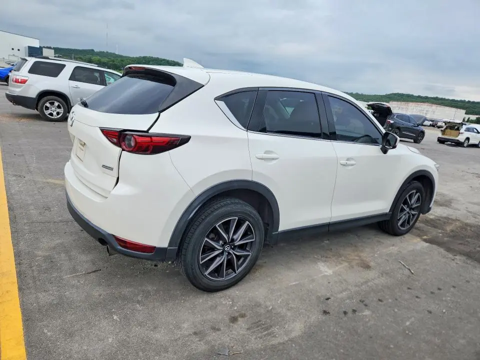 2018 MAZDA CX-5 GRAND TOURING  