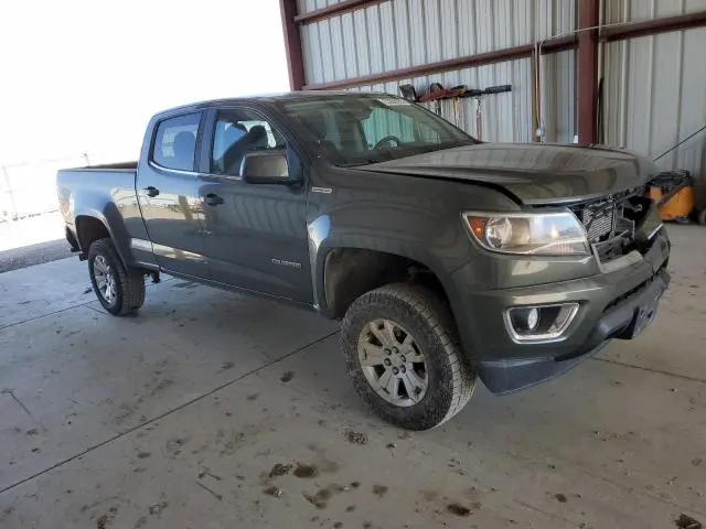 2018 CHEVROLET COLORADO LT  