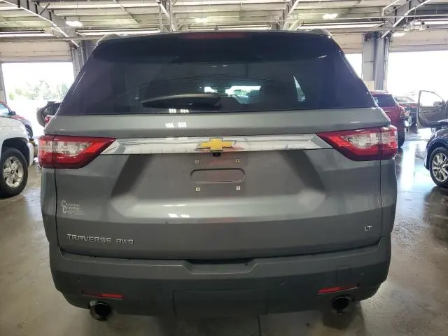2021 CHEVROLET TRAVERSE LT  
