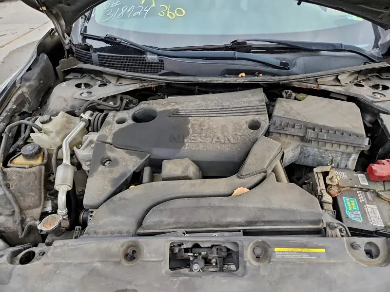 2017 NISSAN ALTIMA 2.5  