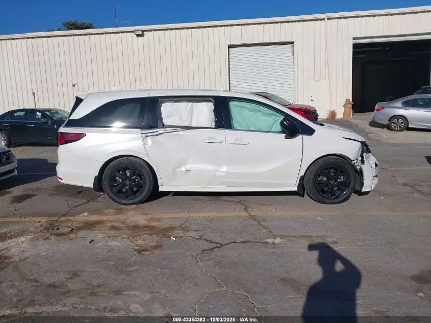 2023 HONDA ODYSSEY SPORT