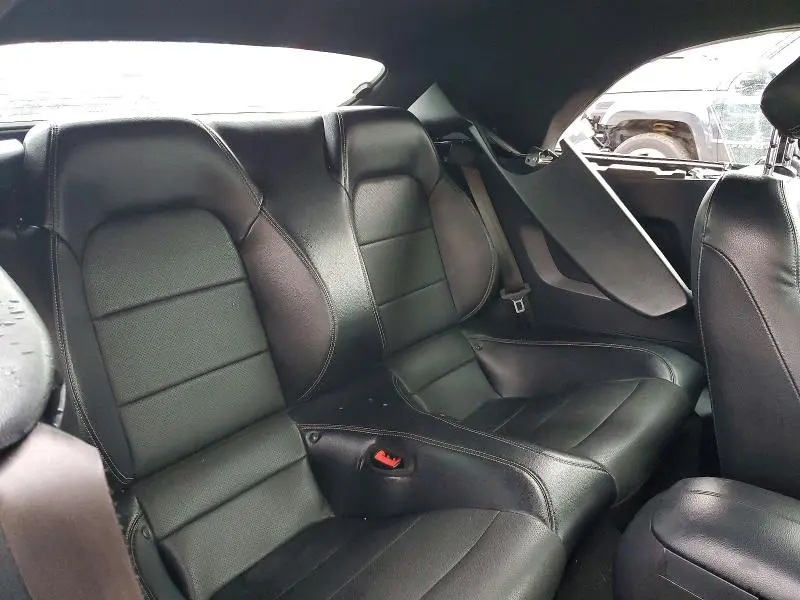 2019 FORD MUSTANG   