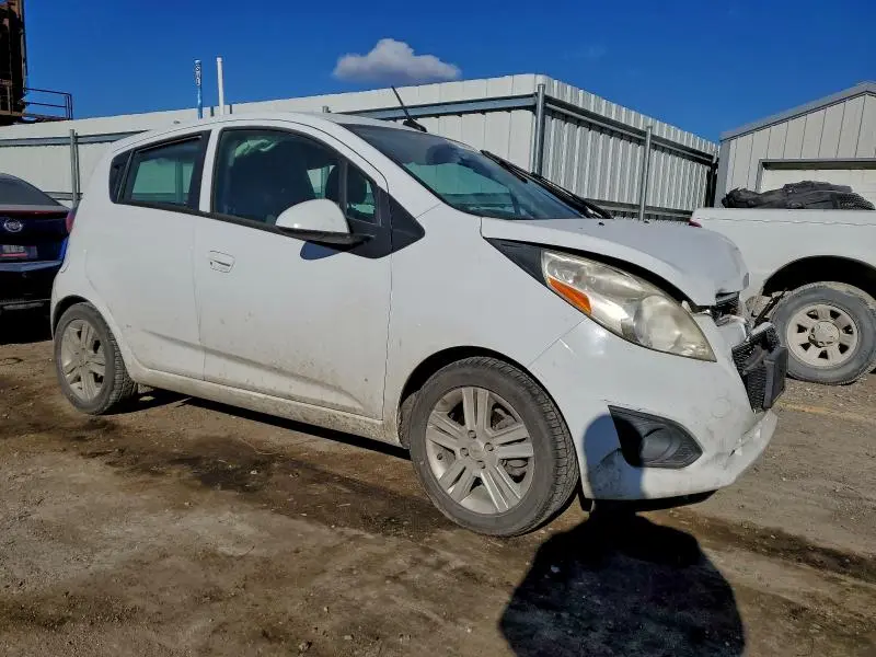 2014 CHEVROLET SPARK LS  