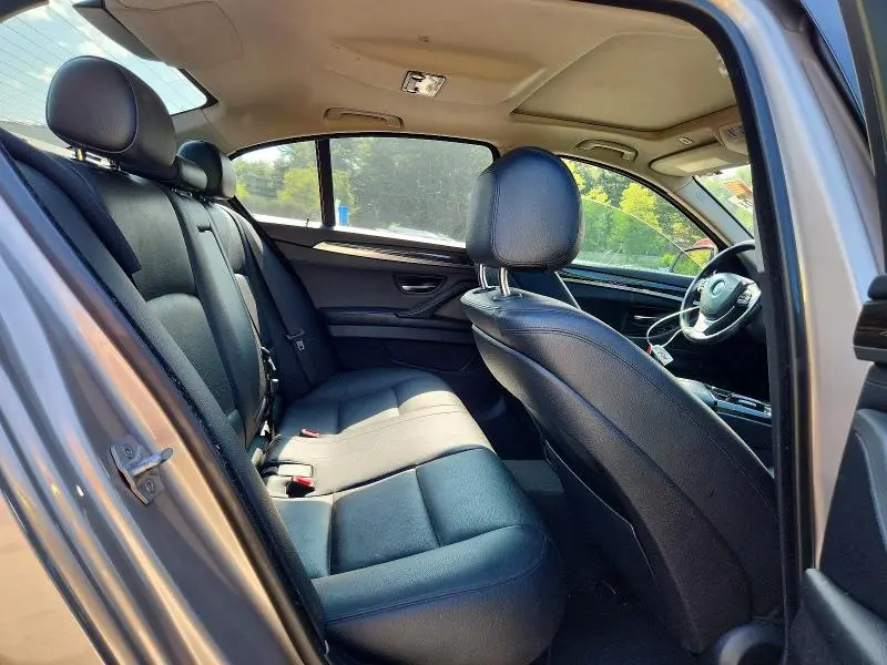 2015 BMW 528 XI  
