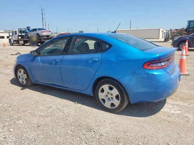 2015 DODGE DART SE  