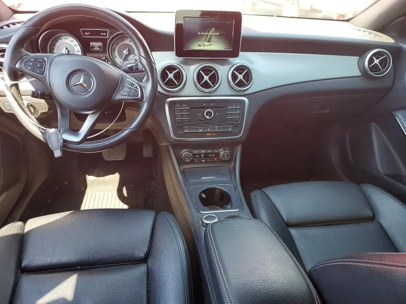 2016 MERCEDES-BENZ CLA 250  