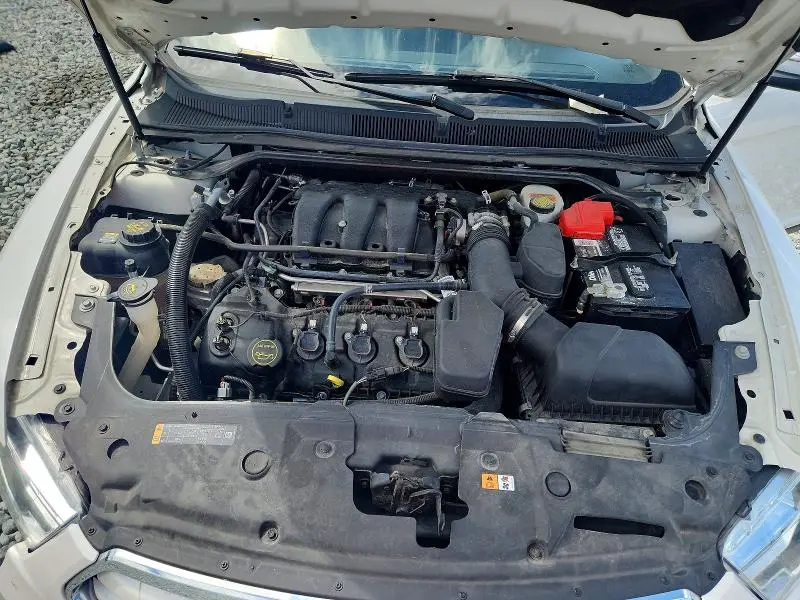 2018 FORD TAURUS LIMITED  