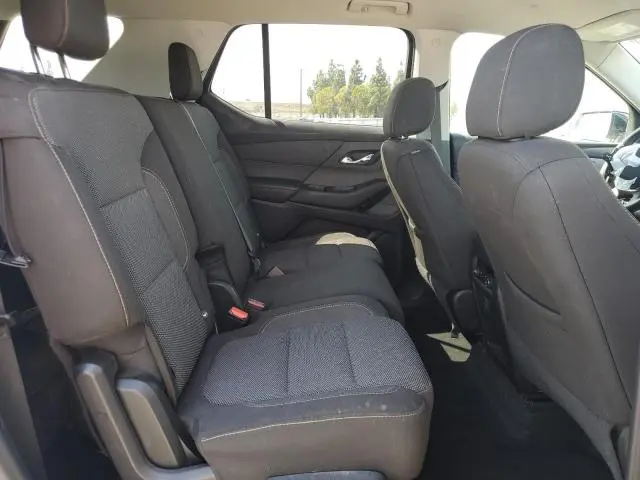 2018 CHEVROLET TRAVERSE LS  