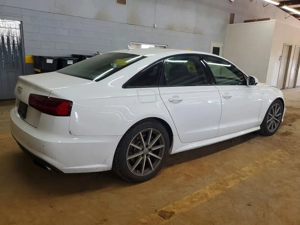 2017 AUDI A6 PREMIUM  