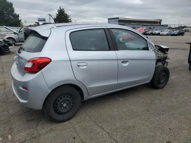 2020 MITSUBISHI MIRAGE ES  