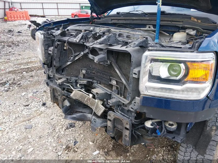 2017 GMC SIERRA 2500HD  