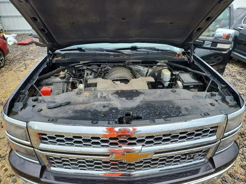 2014 CHEVROLET SILVERADO K1500 LTZ  