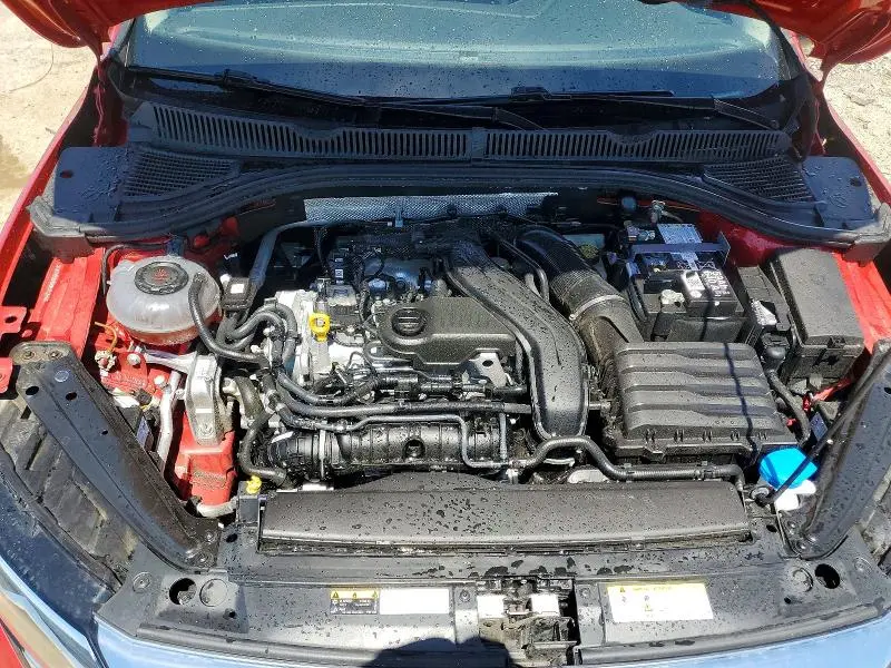 2024 VOLKSWAGEN JETTA SE  