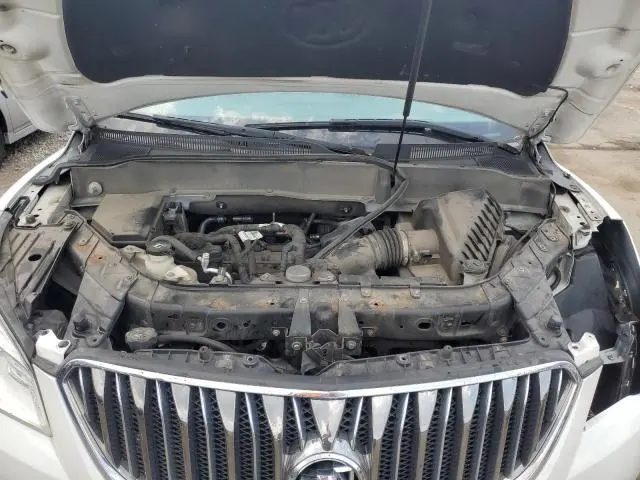 2017 BUICK ENCLAVE   