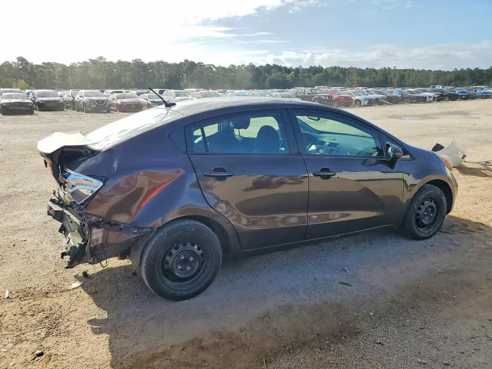 2013 KIA RIO EX  