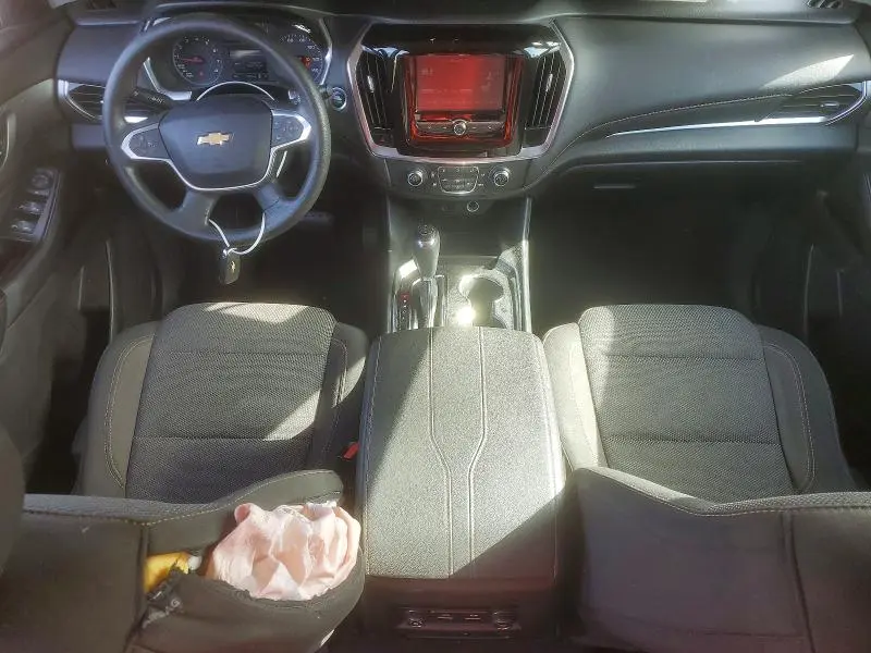 2019 CHEVROLET TRAVERSE LS  