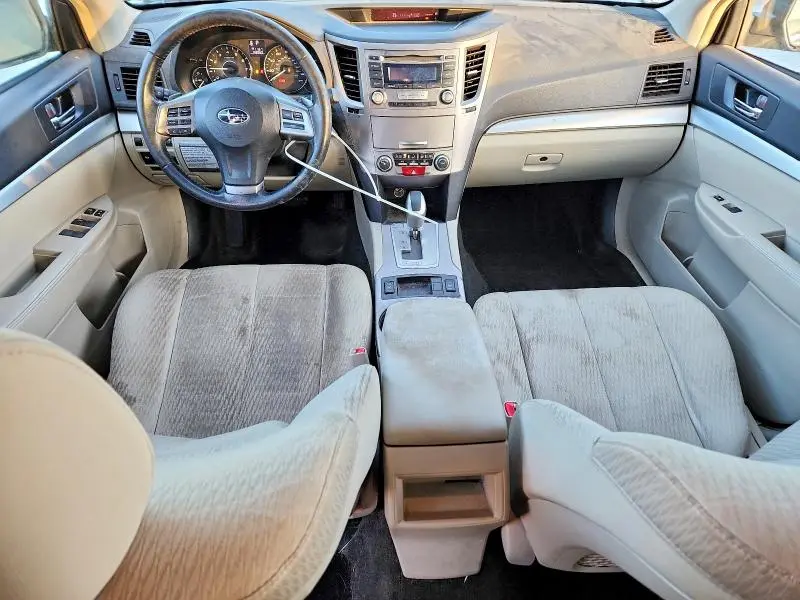 2012 SUBARU OUTBACK 2.5I PREMIUM  
