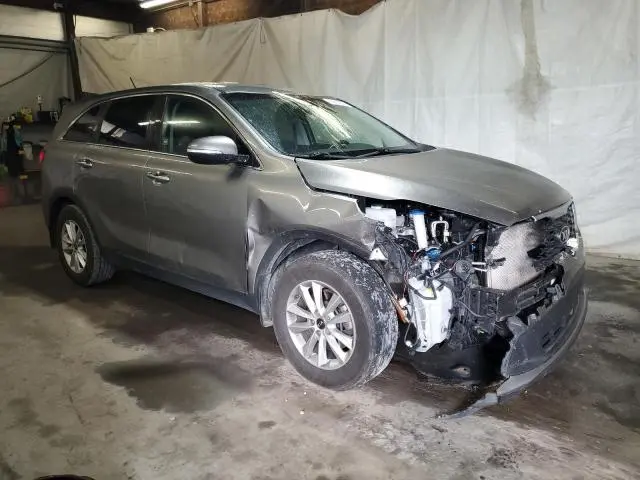 2019 KIA SORENTO L  