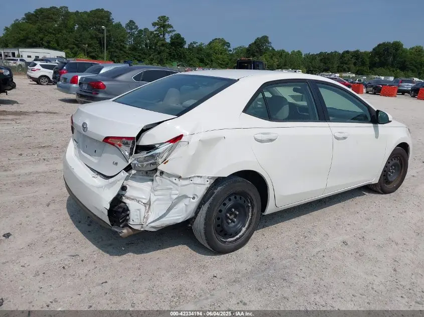 2018 TOYOTA COROLLA L/LE/XLE/SE/XSE