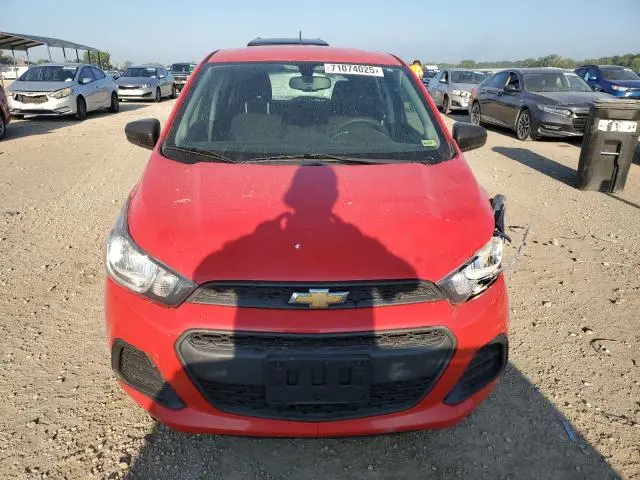 2018 CHEVROLET SPARK LS