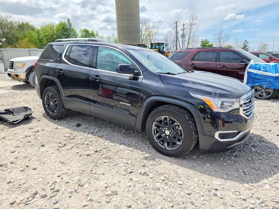 2018 GMC ACADIA SLT-1  