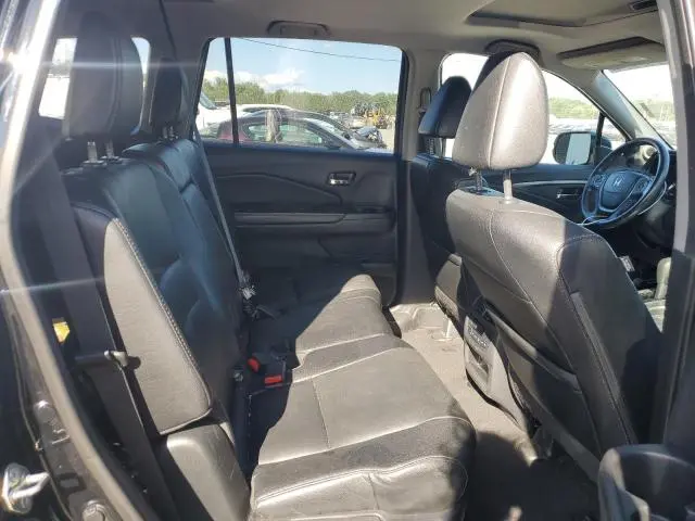 2017 HONDA PILOT EXLN  