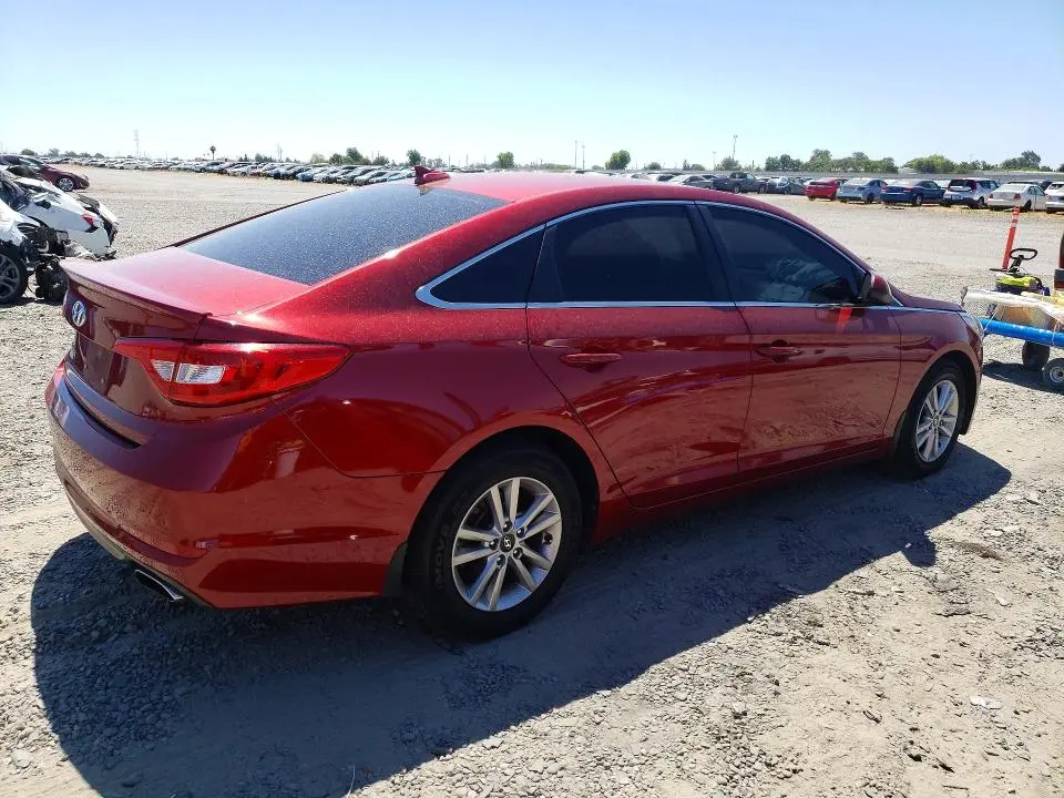 2015 HYUNDAI SONATA SE  
