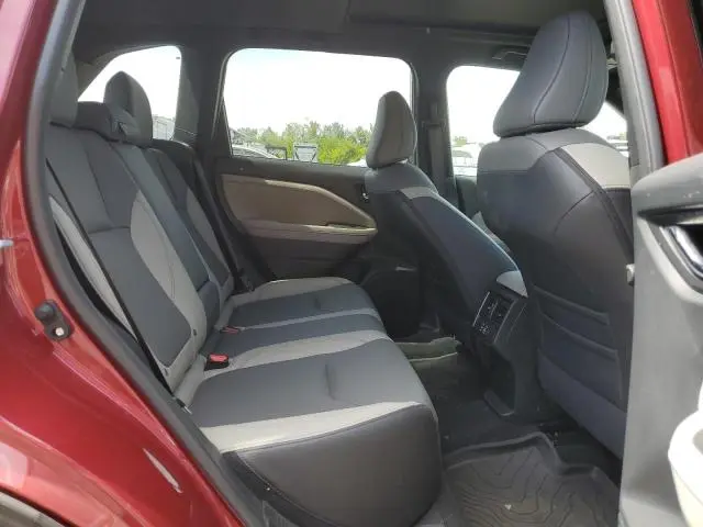 2025 SUBARU FORESTER LIMITED