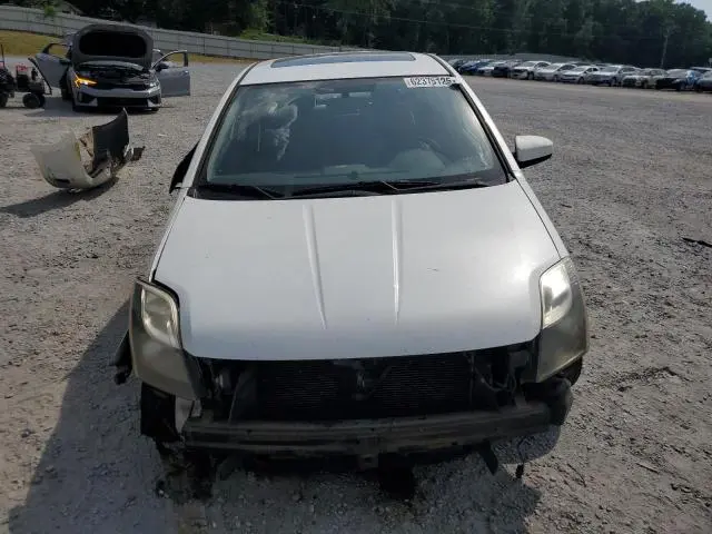 2012 NISSAN SENTRA 2.0  