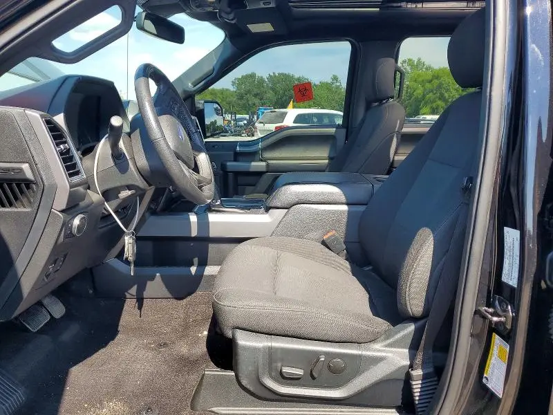 2020 FORD F150 SUPERCREW  