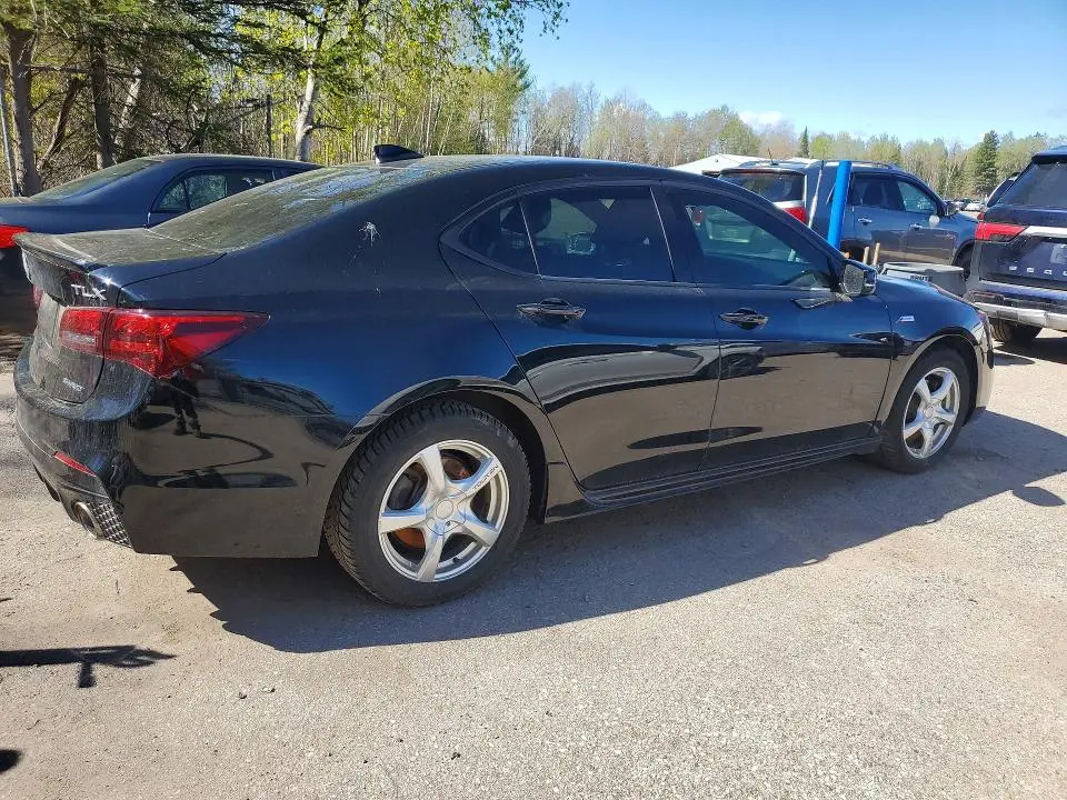 2020 ACURA TLX TECHNOLOGY  