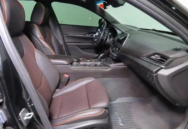 2022 CADILLAC CT4-V   