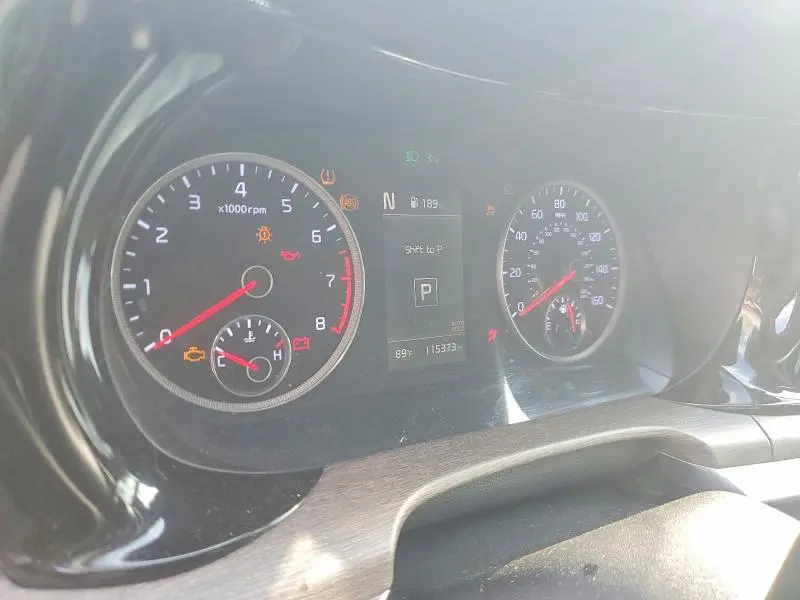 2021 KIA K5 EX  
