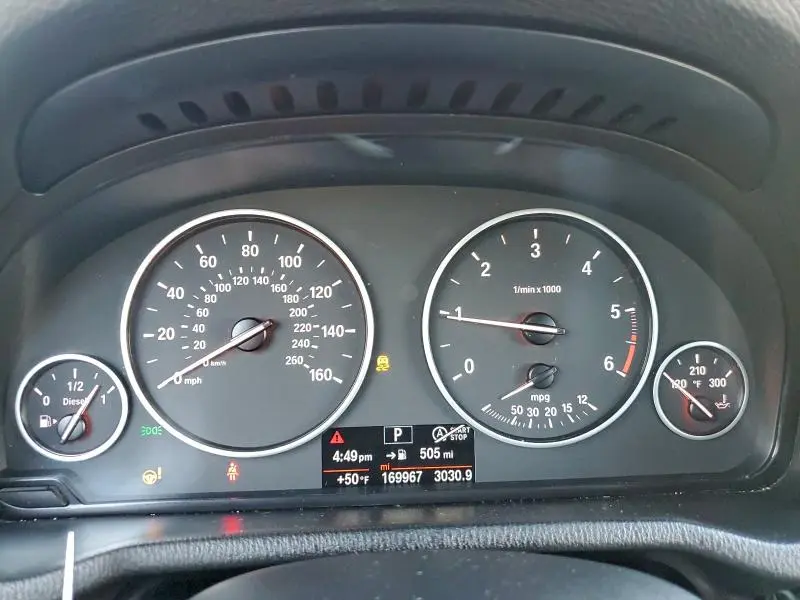 2015 BMW X3 XDRIVE28D  