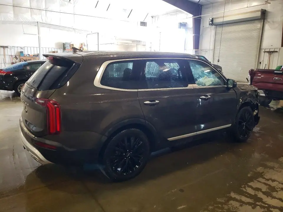 2022 KIA TELLURIDE SX  