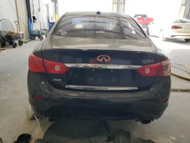 2014 INFINITI Q50 BASE  