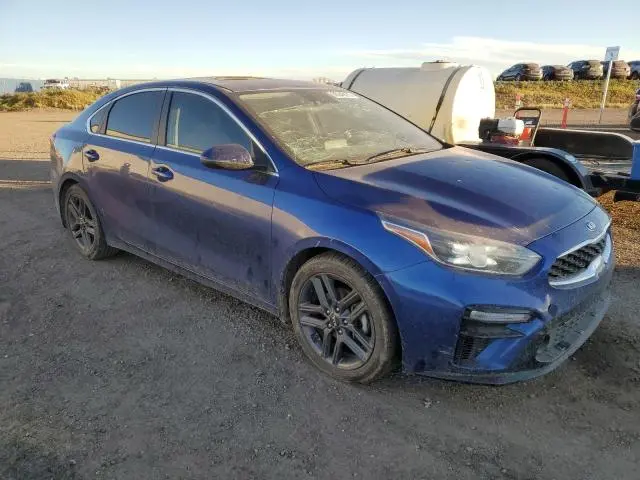 2021 KIA FORTE EX  