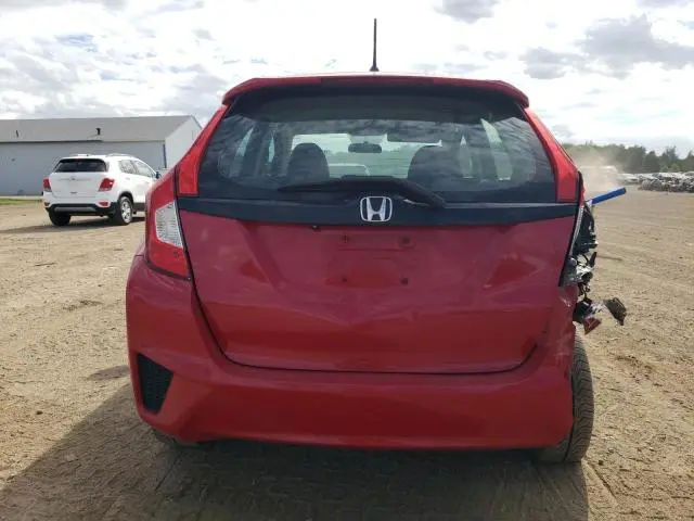 2017 HONDA FIT LX
