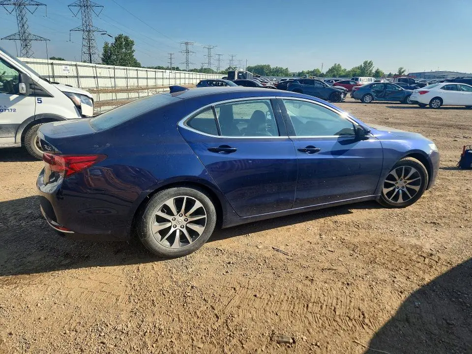 2017 ACURA TLX TECH  