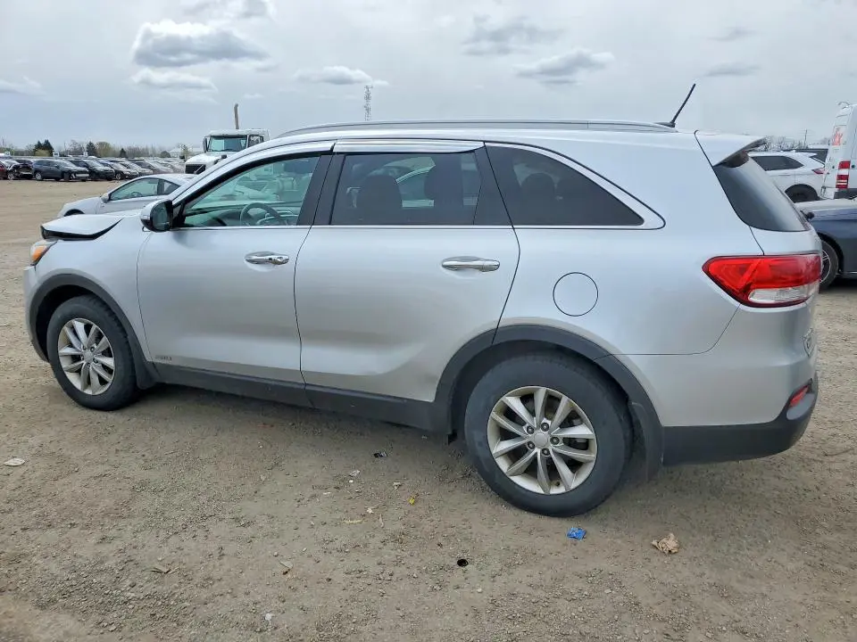 2016 KIA SORENTO LX V6  