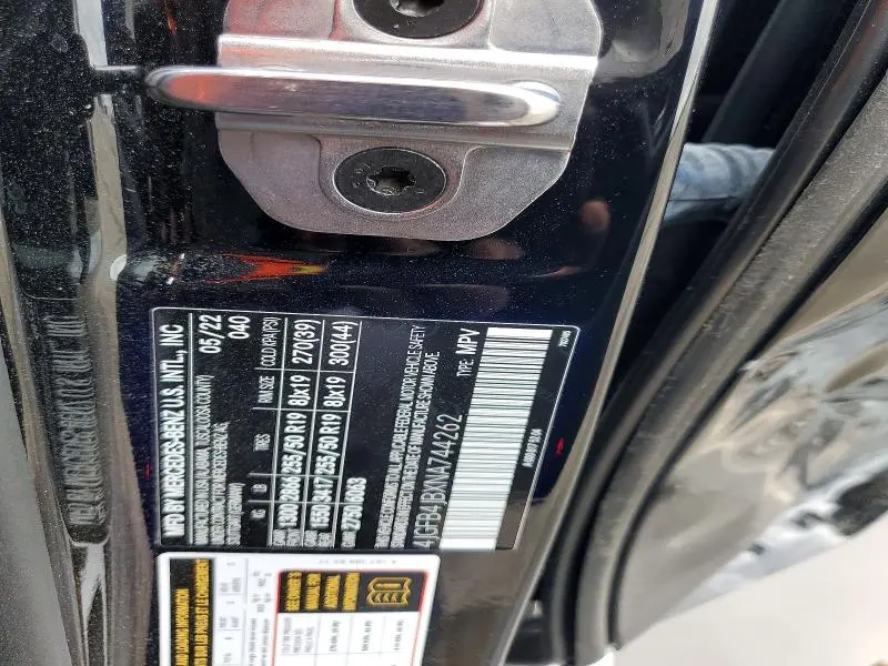 2022 MERCEDES-BENZ GLE 350  