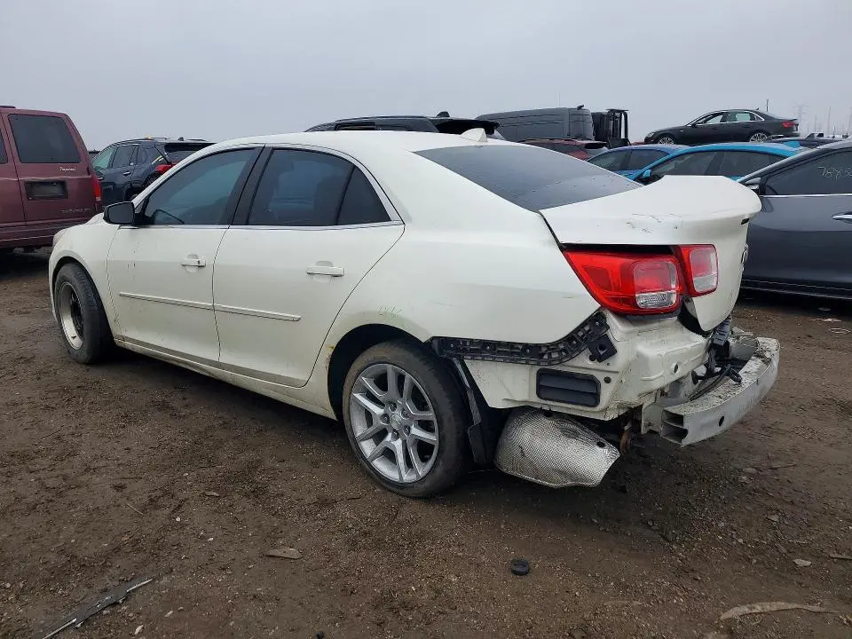 2014 CHEVROLET MALIBU 1LT  