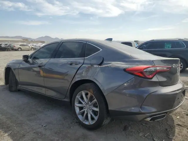 2023 ACURA TLX   