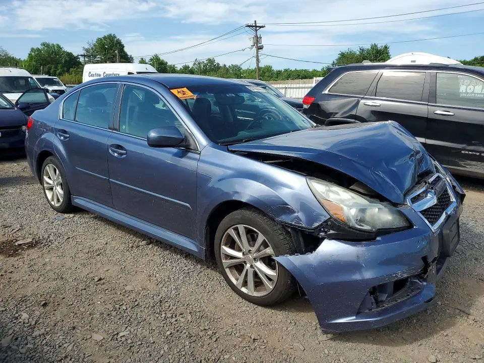 2014 SUBARU LEGACY 2.5I LIMITED  