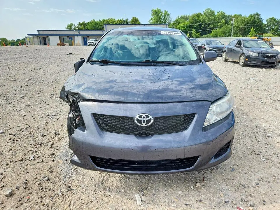 2010 TOYOTA COROLLA LE  